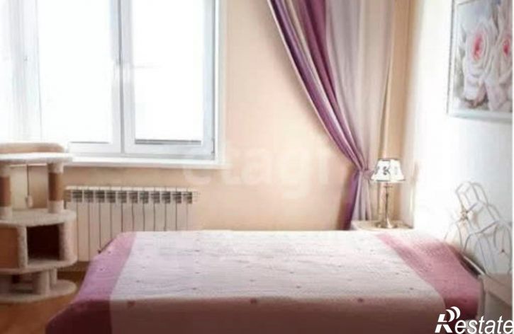1-комн квартира ул Фомушина, 6,  д. 6