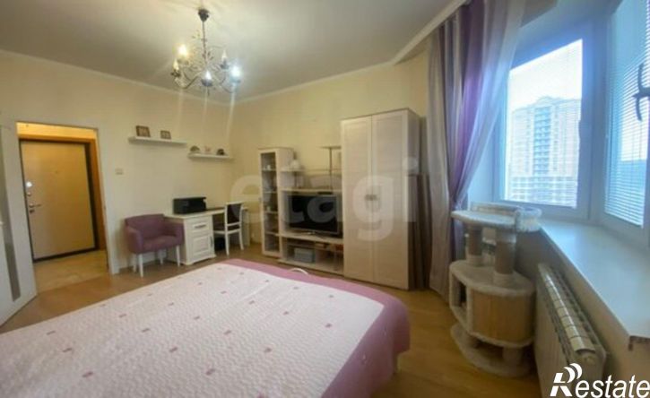 1-комн квартира ул Фомушина, 6,  д. 6