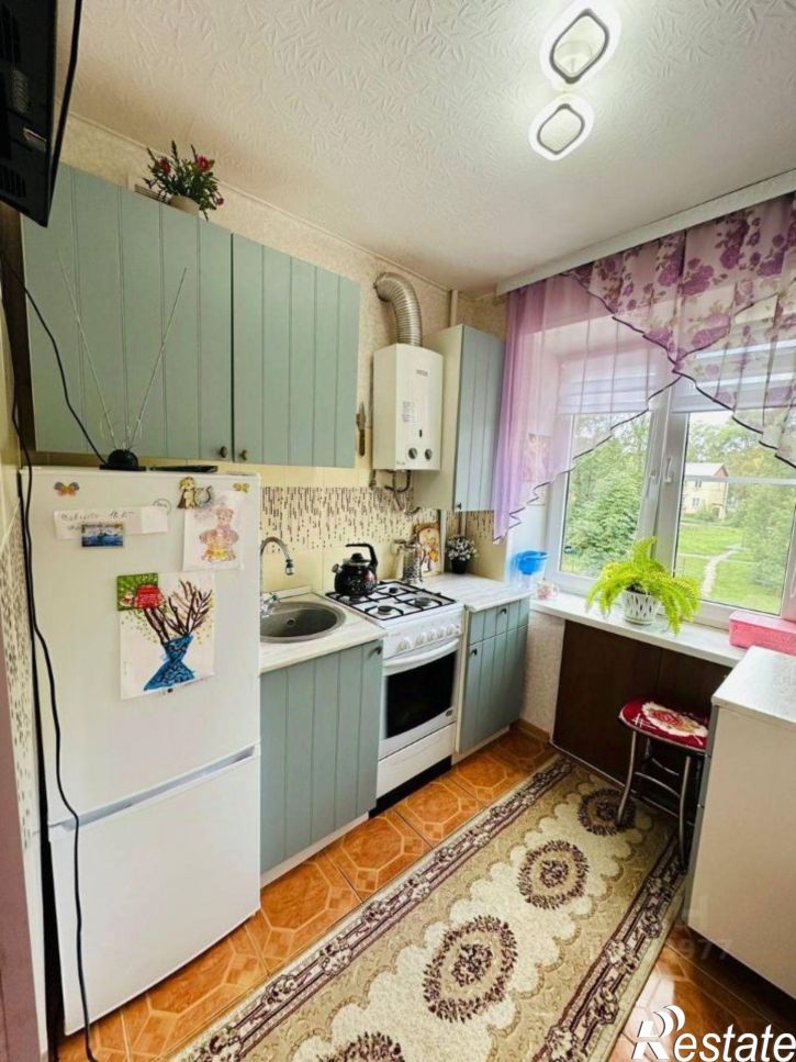 1-комн квартира ул Клюквина, 27,  д. 27