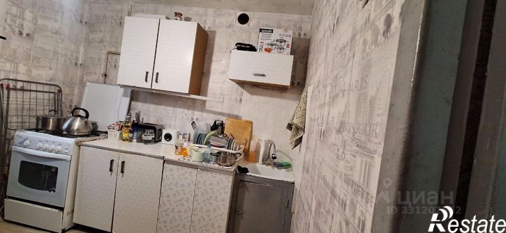 1-комн квартира улица Постовалова, 4,  д. 4