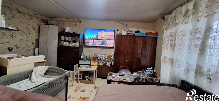 1-комн квартира улица Постовалова, 4,  д. 4
