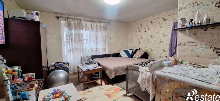 1-комн квартира улица Постовалова, 4,  д. 4