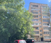 2-комн, 42кв м, этаж 8/9 Знаменская ул., 4к2