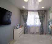 3-комн, 65кв м, этаж 9/9 улица Генерала Попова, 18 к2