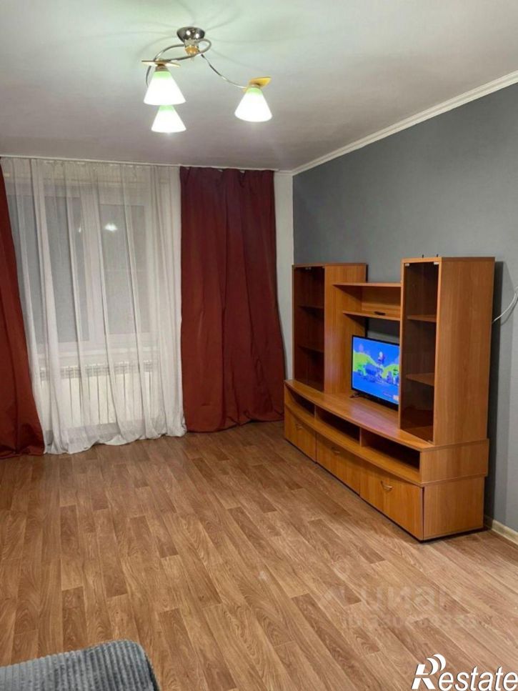 1-комн квартира улица Петра Тарасова, 5,  д. 5