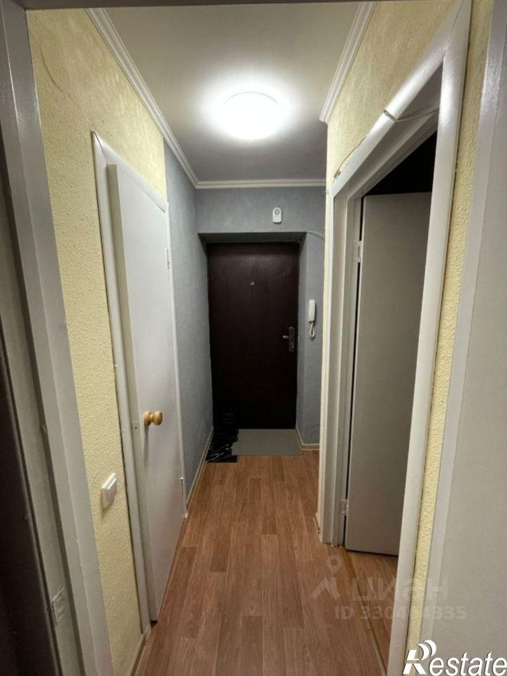 1-комн квартира улица Петра Тарасова, 5,  д. 5