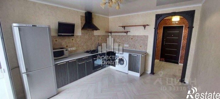 1-комн квартира улица Гурьянова, 73,  д. 73