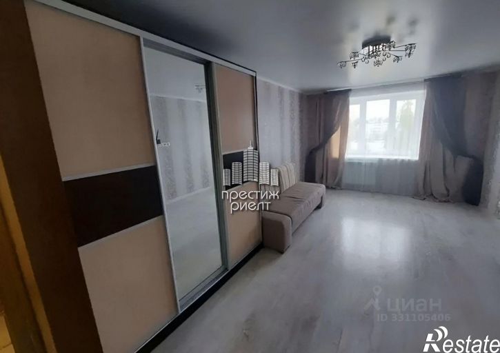 1-комн квартира улица Гурьянова, 73,  д. 73