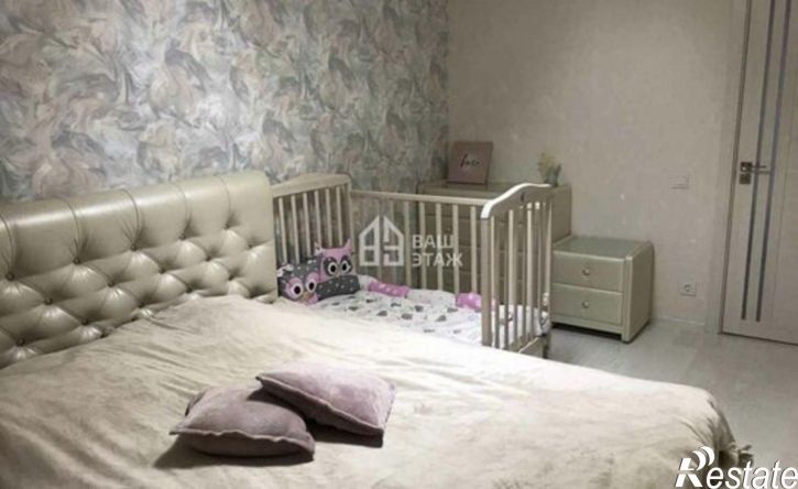 3-комн квартира улица Генерала Попова, 20,  д. 20
