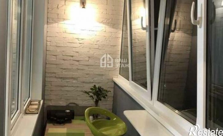3-комн квартира улица Генерала Попова, 20,  д. 20