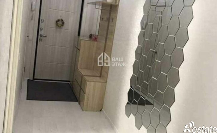 3-комн квартира улица Генерала Попова, 20,  д. 20