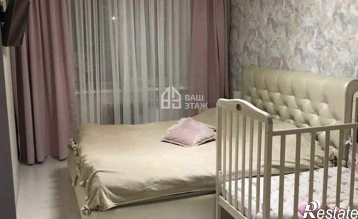3-комн квартира улица Генерала Попова, 20,  д. 20