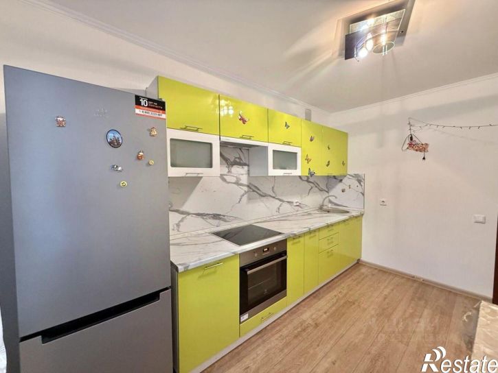 1-комн квартира улица Петра Тарасова, 8,  д. 8