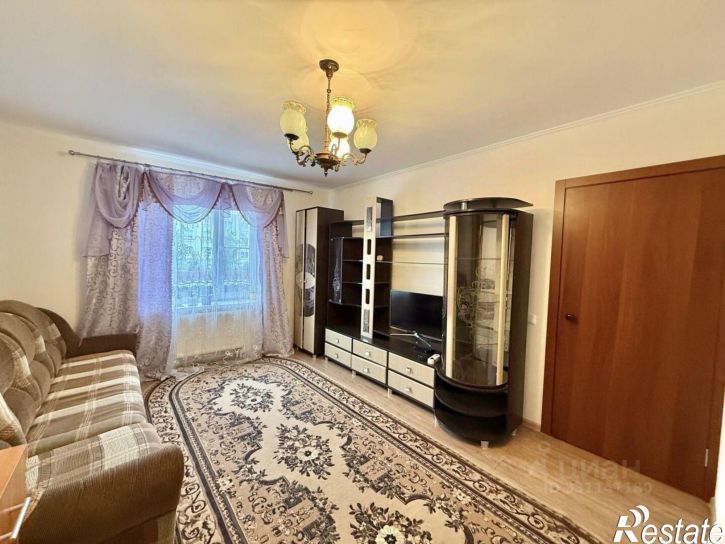 1-комн квартира улица Петра Тарасова, 8,  д. 8