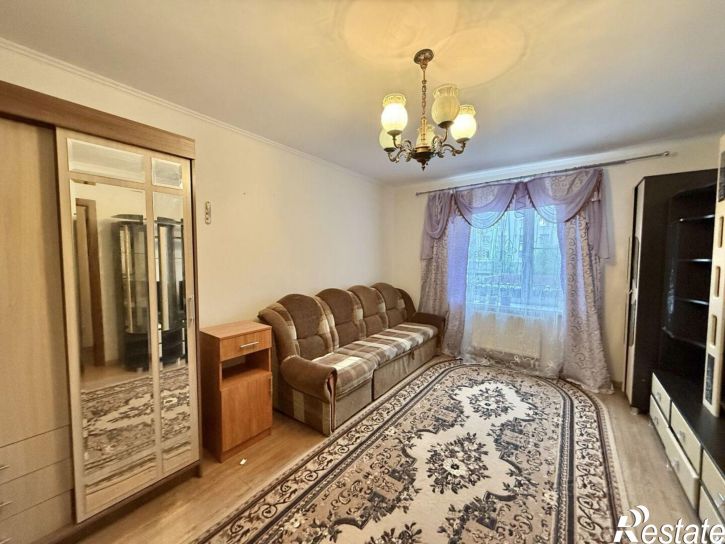 1-комн квартира улица Петра Тарасова, 8,  д. 8