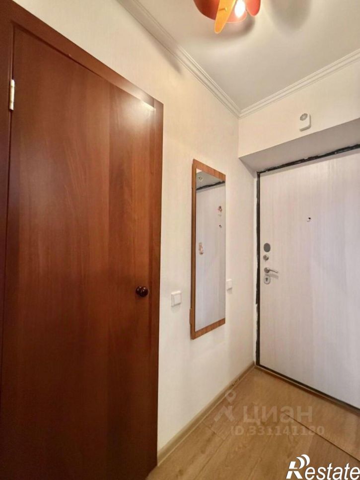 1-комн квартира улица Петра Тарасова, 8,  д. 8