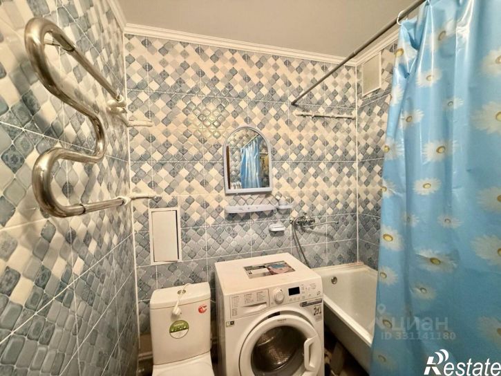 1-комн квартира улица Петра Тарасова, 8,  д. 8