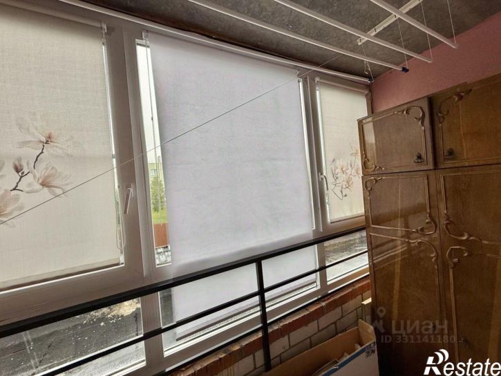 1-комн квартира улица Петра Тарасова, 8,  д. 8