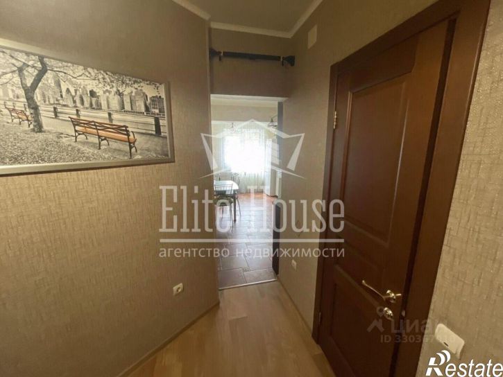 3-комн квартира Теренинский переулок, 9,  д. 9