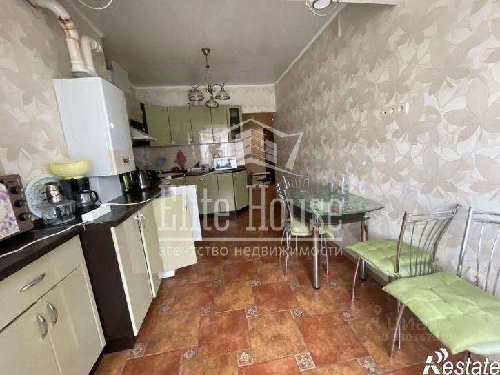 3-комн квартира Теренинский переулок, 9,  д. 9
