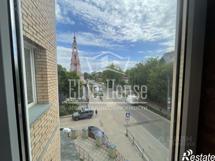 3-комн квартира Теренинский переулок, 9,  д. 9