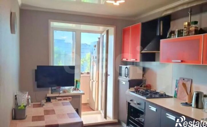 3-комн квартира ул Платова, 22,  д. 22