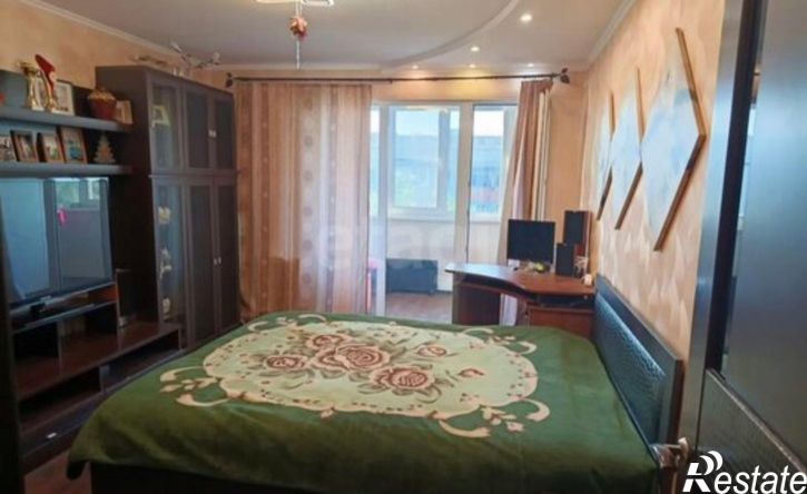 3-комн квартира ул Платова, 22,  д. 22