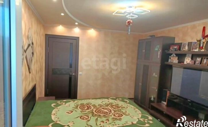 3-комн квартира ул Платова, 22,  д. 22