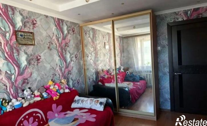 3-комн квартира ул Платова, 22,  д. 22
