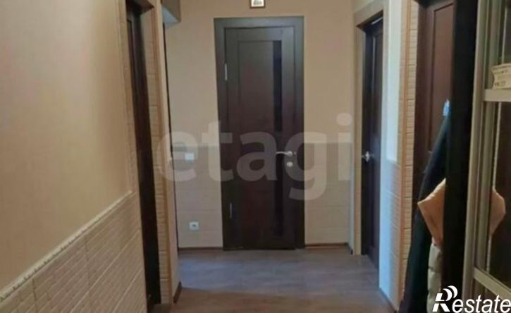 3-комн квартира ул Платова, 22,  д. 22