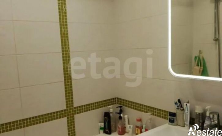 3-комн квартира ул Платова, 22,  д. 22