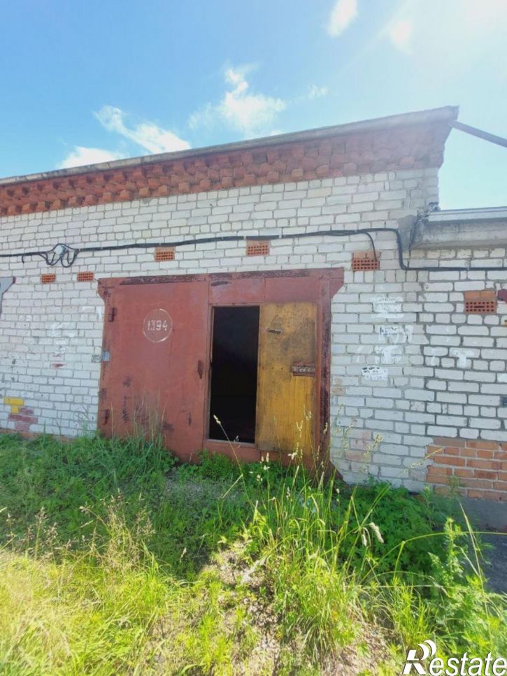 Гараж/парковка 1-й Садовый переулок, 31,  д. 31