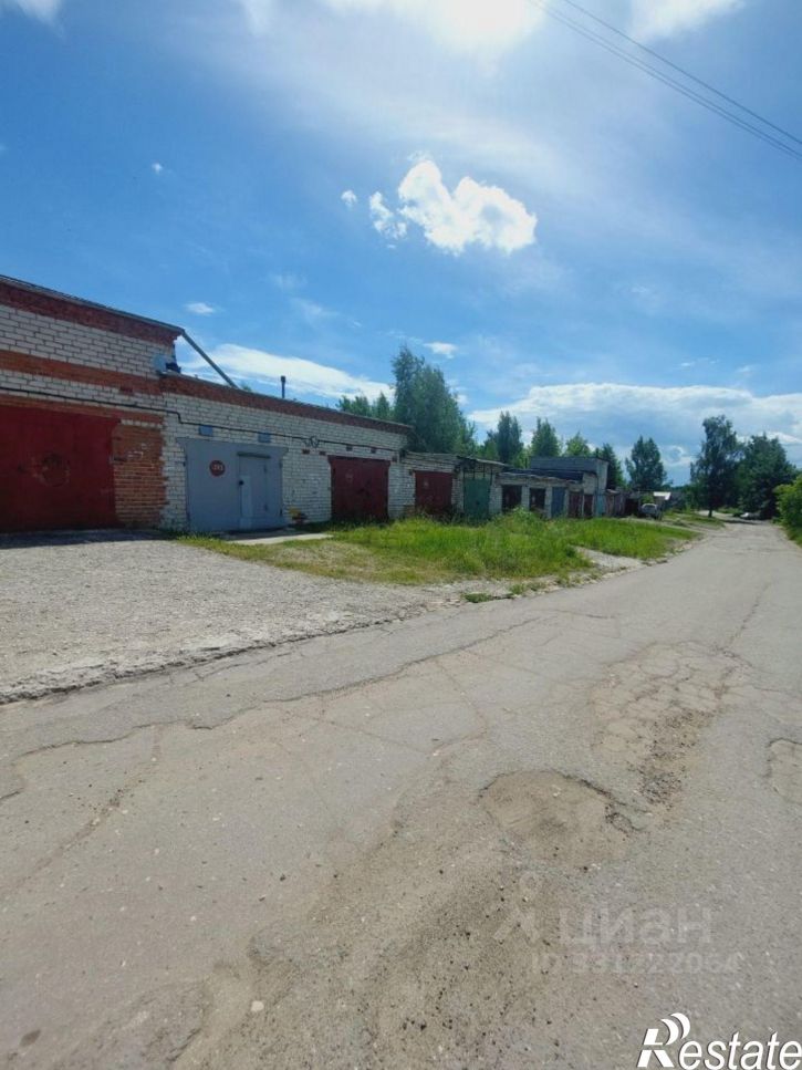 Гараж/парковка 1-й Садовый переулок, 31,  д. 31