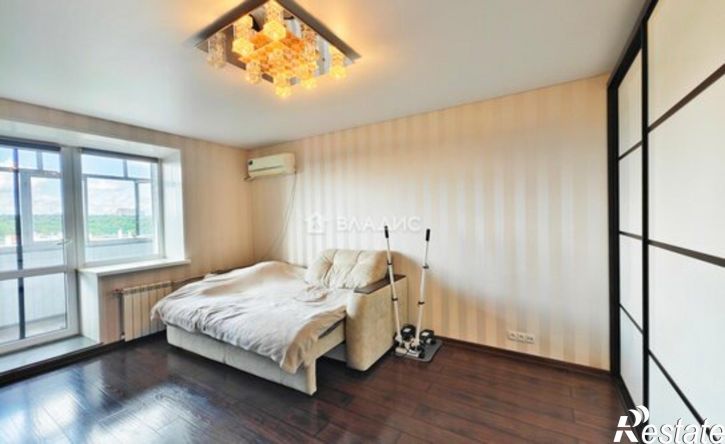 2-комн квартира бульвар Моторостроителей, 12,  д. 12