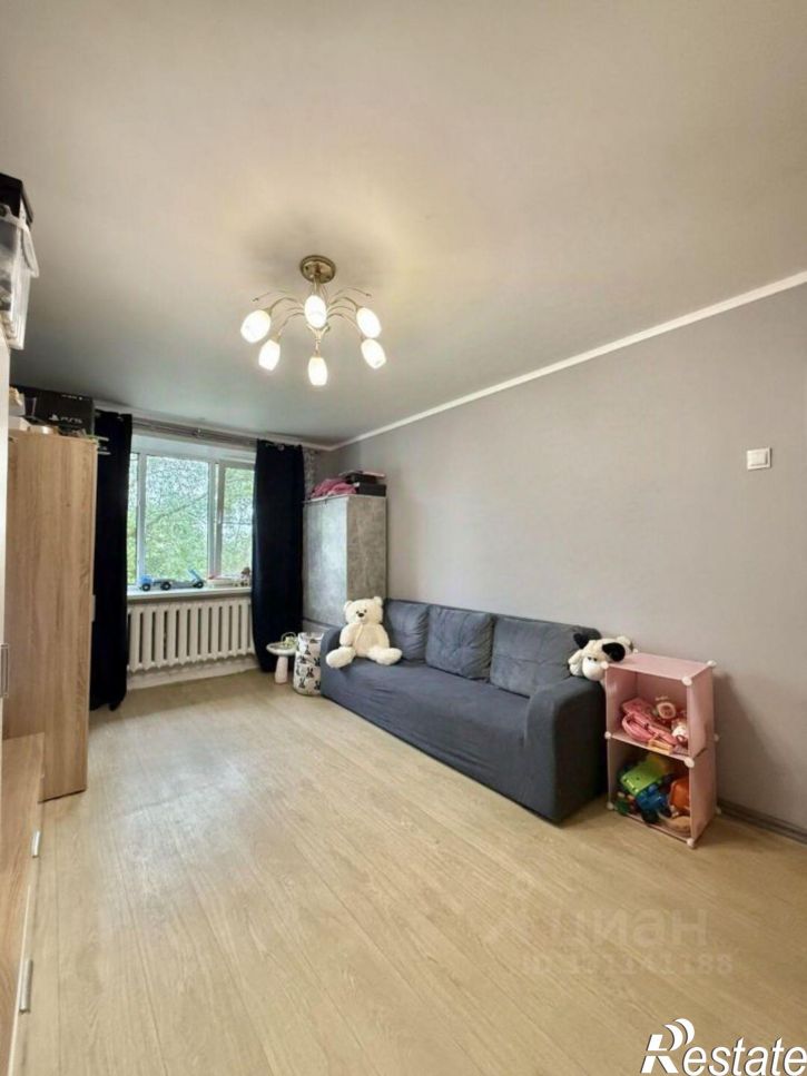 1-комн квартира ул Карачевская, 25,  д. 25