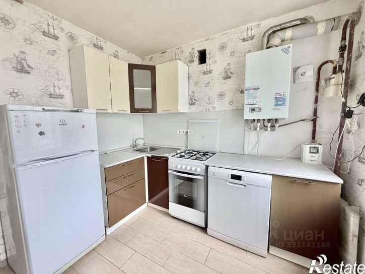 1-комн квартира ул Георгия Амелина, 36,  д. 36