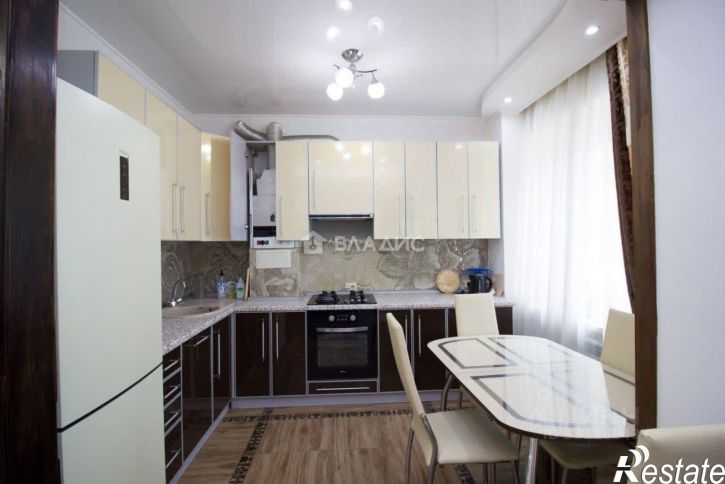 1-комн квартира Смоленский пер, 4,  д. 4