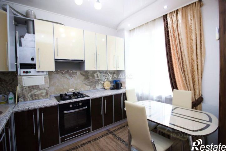 1-комн квартира Смоленский пер, 4,  д. 4