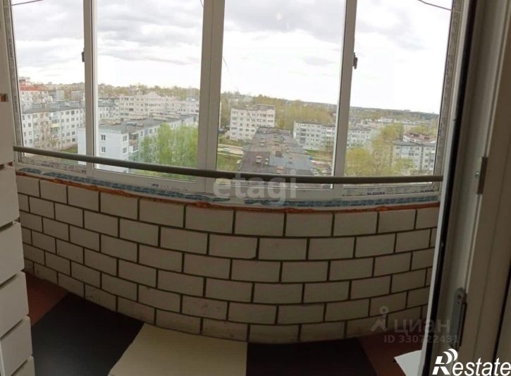 1-комн квартира улица Гурьянова, 69 к2,  д. 69 к2