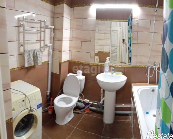 1-комн квартира улица Гурьянова, 69 к2,  д. 69 к2