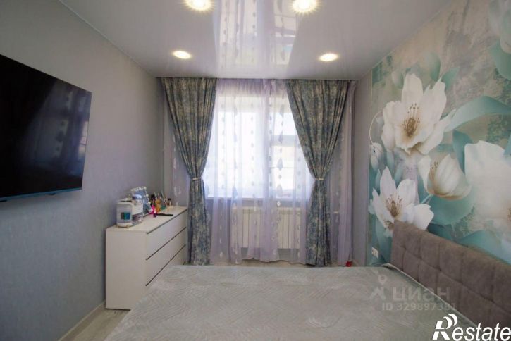 3-комн квартира улица Генерала Попова, 18 к2,  д. 18 к2