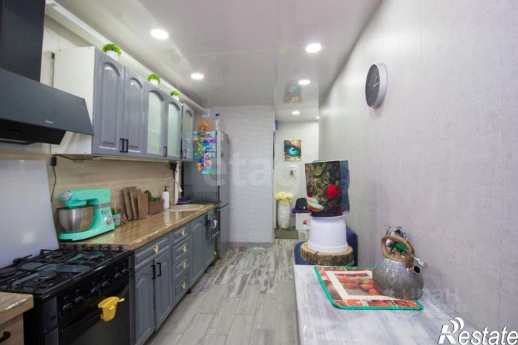 3-комн квартира улица Генерала Попова, 18 к2,  д. 18 к2