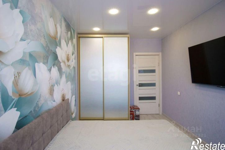 3-комн квартира улица Генерала Попова, 18 к2,  д. 18 к2