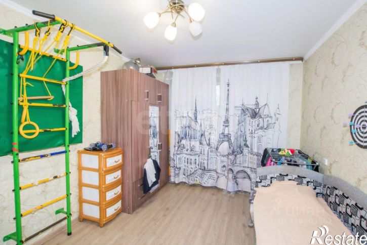 3-комн квартира Центральная улица, 18,  д. 18