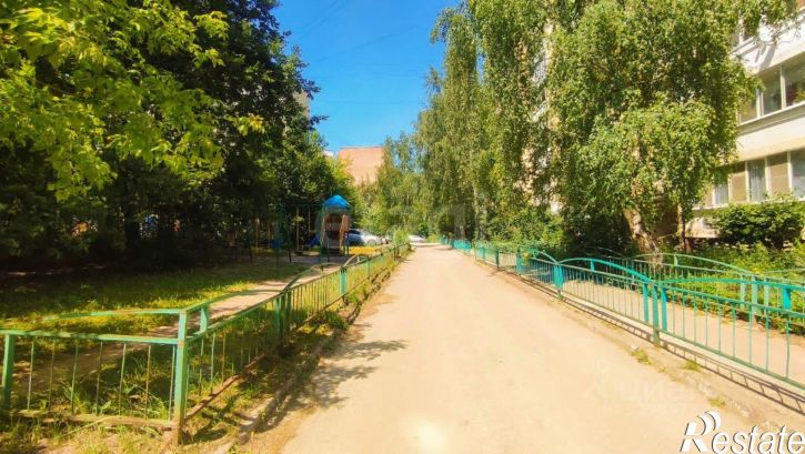 3-комн квартира улица Генерала Попова, 18 к2,  д. 18 к2
