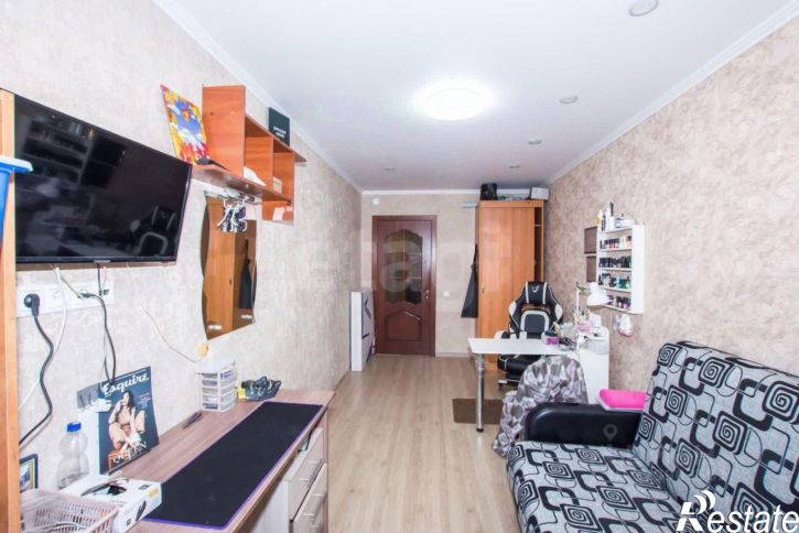 3-комн квартира Центральная улица, 18,  д. 18