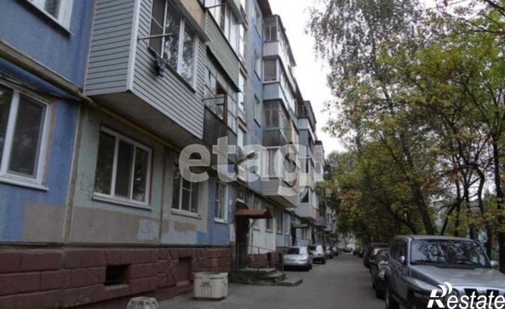 2-комн квартира Пролетарская улица, 118,  д. 118
