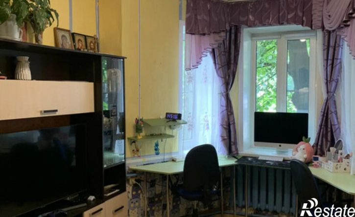 2-комн квартира Калуга, улица Гурьянова, 25
