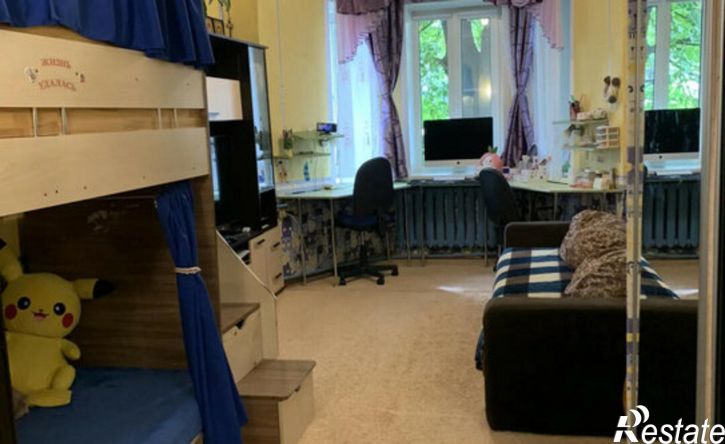 2-комн квартира Калуга, улица Гурьянова, 25