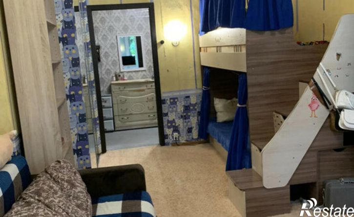 2-комн квартира Калуга, улица Гурьянова, 25